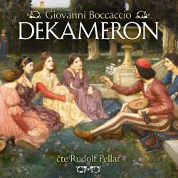 Supraphon Dekameron (Boccaccio - Pellar Rudolf) - 3CD (MP3) (060344)