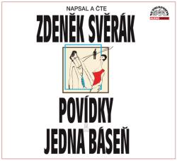 Supraphon Svěrák Zdeněk: Povídky a jedna báseň - 3CD (046520)