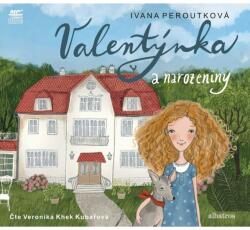 Multiland Valentynka a narozeniny (Peroutková Ivana - Khek Kubařová Veronika) - CD (MP3) (056808)