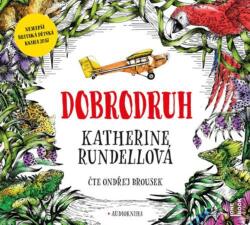 Multiland Dobrodruh (Katherine Rundellová) - CD (MP3) (040337)