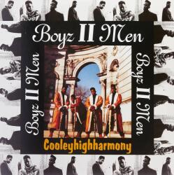Sony Music Boyz II Men: Cooleyhighharmony - Vinyl (LP) (081412)