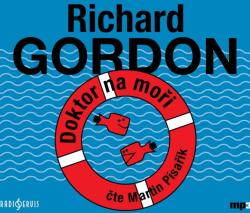 Supraphon Doktor na moři (Gordon - Písařík Martin) - CD (MP3) (037907)