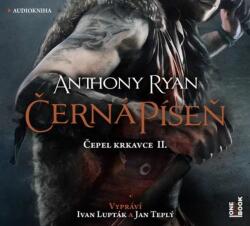 Multiland Černá píseň (Anthony Ryan) - 2CD (MP3) (048972)