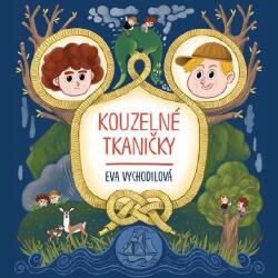Multiland Kouzelné tkaničky (Eva Vychodilová) - CD (MP3) (050216)