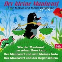 Supraphon Der kleine Maulwurf - CD (009386)