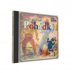Česká muzika Zlaté české pohádky od A do Z - 1. - CD (005591)