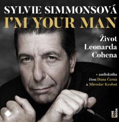 Multiland I'm your man: Život Leonarda Cohena (Simmonsová Sylvie - Černá D. / Krobot M. ) - 2CD (MP3) (057811)