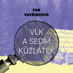 Supraphon Vlk a sedm kůzlátek (Vavřincová - Schwarz Jiří) - CD (MP3) (066230)