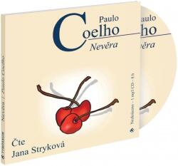 Tympanum Nevěra (Paulo Coelho - Jana Stryková) - CD (MP3) (012144)