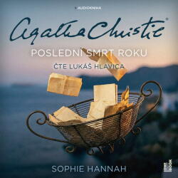 Multiland Poslední smrt roku (Hannah Sophie - Hlavica Lukáš) - CD (MP3) (090304)