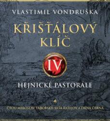 Multiland Křišťálovy klíč IV. (Vlastimil Vondruška) - CD (MP3) (039927)