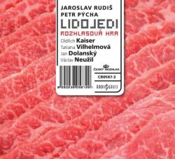 Radioservis Lidojedi (Jaroslav Rudiš, Petr Pýcha) - CD (022484)