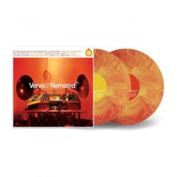 Universal Various: Verve Remixed (Coloured Yellow & Orange Vinyl) - 2Vinyl (LP) (085226)