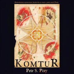 Supraphon Komtur (Pixy - Holý Marek) - 2CD (MP3) (076563)