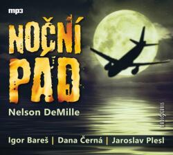 Radioservis Nelson DeMille: Noční pád - CD (MP3) (021118)