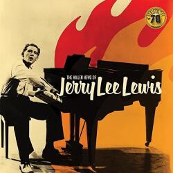 Universal Lewis Jerry Lee: Killer Keys Of Jerry Lee Lewis - Vinyl (LP) (056423)