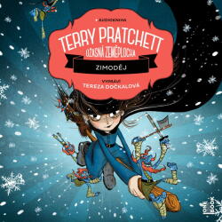 Multiland Zimoděj (Pratchett Tery - Dočkalová Tereza) - CD (MP3) (089919)