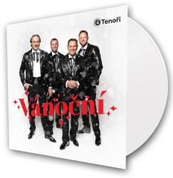 Supraphon 4 Tenoři: Vánoční (Coloured Vinyl) - Vinyl (LP) (089021)