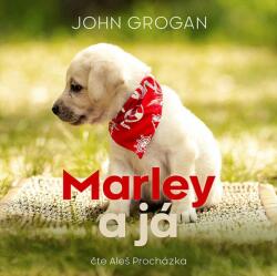 Supraphon Marley a já (Grogan - Procházka Aleš) - CD (MP3) (057485)