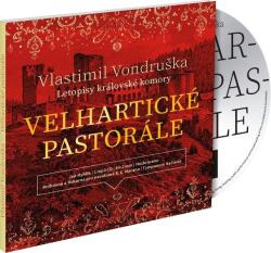 Tympanum Velhartické pastorále (Vlastimil Vondruška - Jan Hyhlík) - CD (MP3) (020366)