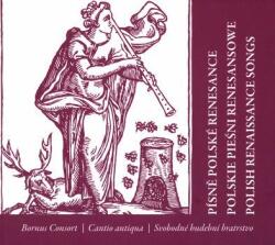 Radioservis Písně polské renesance - CD (021111)