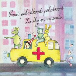 Supraphon Loutky v nemocnici: První pohádková pohotovost - CD (043972)