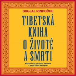 Supraphon Tibetská kniha o životě a smrti (Rinpočhe - Hlavica Lukáš) - 2CD (MP3) (071288)