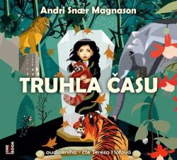 Multiland Truhla času (Andri Snaer Magnason) - CD (MP3) (041386)