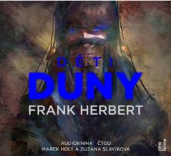 Multiland Děti duny (Frank Herbert) - 2CD (MP3) (048974)