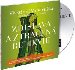 Tympanum Hříšní lidé Království českého (Vlastimil Vondruška - Jan Hyhlík) - CD (MP3) (013510)