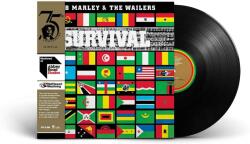 Universal Marley Bob & The Wailers: Survival (Half-Speed Remastered) - Vinyl (LP) (037658)