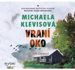 Multiland Vraní oko (Klevisová Michaela - Stryková Jana) - CD (MP3) (065550)