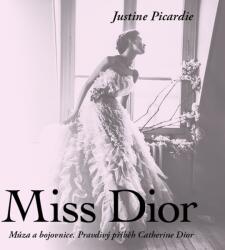 Supraphon Miss Dior. Múza a bojovnice. Pravdivý příběh Catherine Dior (Picardie - Hudečková Martina) - CD (MP3) (062126)