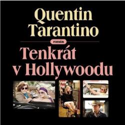 Multiland Tenkrát v Hollywoodu (Quentin Tarantino) - 2CD (MP3) (051267)