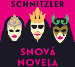 Supraphon Snová novela (Schnitzler - Ladyha) - CD (MP3) (065866)