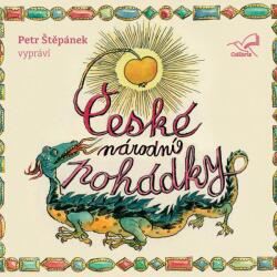 Radioservis Štěpánek Petr: České národní pohádky - CD (029620)