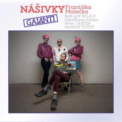 Supraphon Galanti: Nášivky Františka Malečka - Vinyl (LP) (092806)