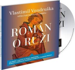 Tympanum Román o růži - CD (MP3) (025282)