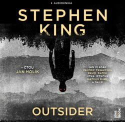 Multiland Outsider (King Stephen - Various) - CD (MP3) (089133)