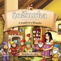 Universal Sněhurka a sedm trpaslíků - CD (007983)