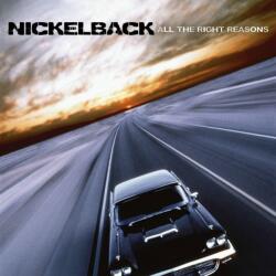 Warner Nickelback: All The Right Reasons - Vinyl (LP) (018157)