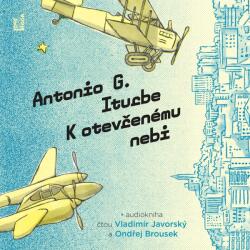 Multiland K otevřenému nebi (Iturbe Antonio G. - Javorsky V. , Brousek O. ) - 2CD (MP3) (056803)