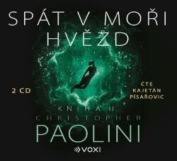 Multiland Spát v moři hvězd (Christopher Paolini) - 2CD (MP3) (047459)