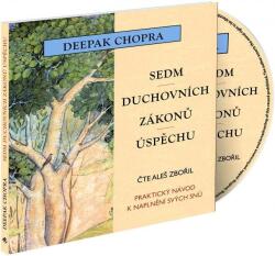 Tympanum Sedm duchovních zákonů úspěchu (Deepak Chopra - Aleš Zbořil) - CD (018149)