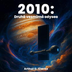 Supraphon 2010: Druhá vesmírná odysea (Clarke Arthut C. - Hlavica Lukáš) - CD (MP3) (091382)