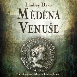 Multiland Měděná Venuše (Lindsay Davis - Hudečková Martina) - CD (MP3) (078308)
