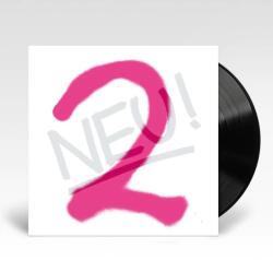 Sony Music Neu! : Neu! 2 - Vinyl (LP) (052382)