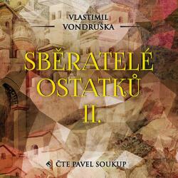 Supraphon Sběratelé ostatků II. - CD (MP3) (038724)