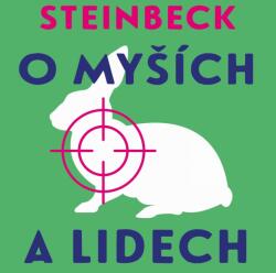 Supraphon O myších a lidech (Steinbeck - Beneš Vladislav) - CD (MP3) (043395)
