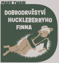 Supraphon Dobrodružství Huckleberryho Finna (Twain - Hlavica Lukáš) - 2CD (MP3) (079869)